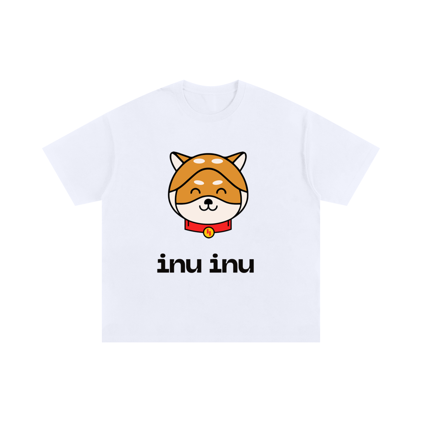Inu Inu Shirt V3