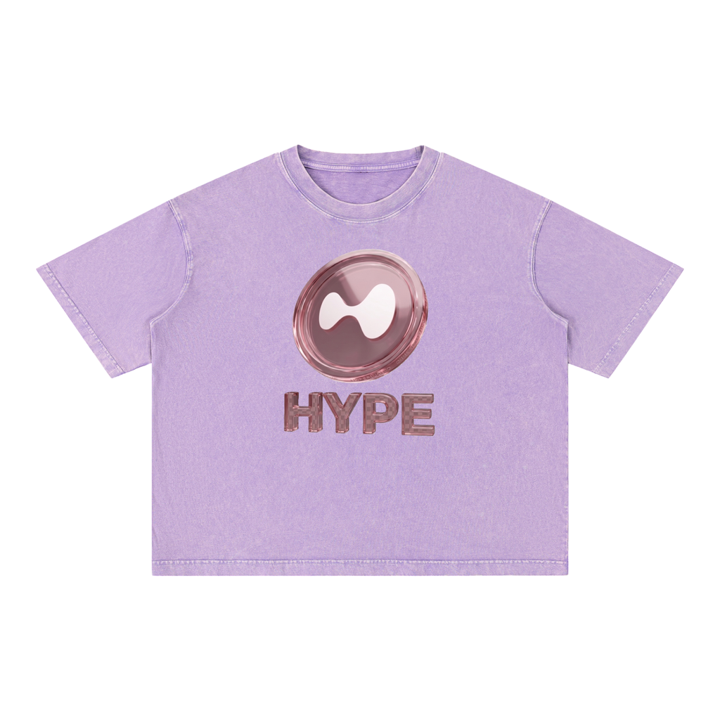 Hyperliquid HYPE Shirt V7