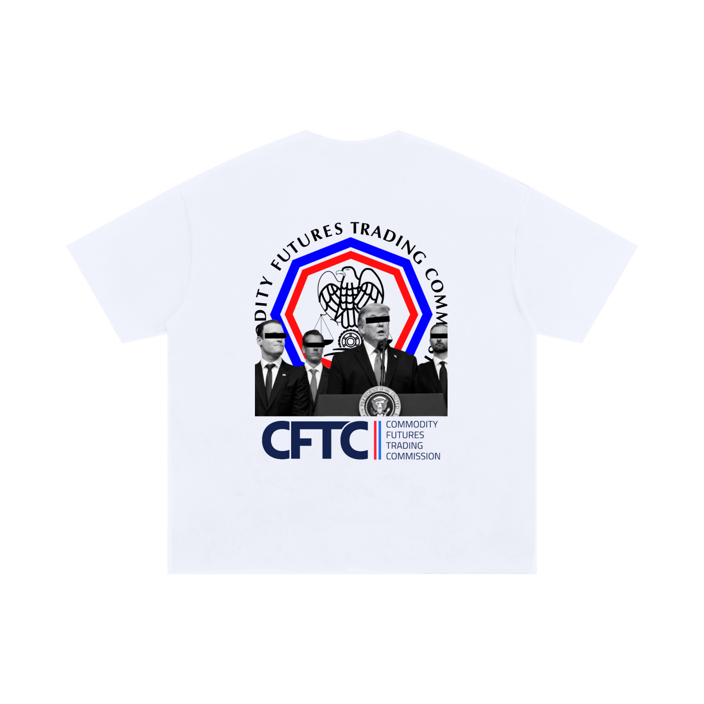 CFTC Clarity Act Shirt