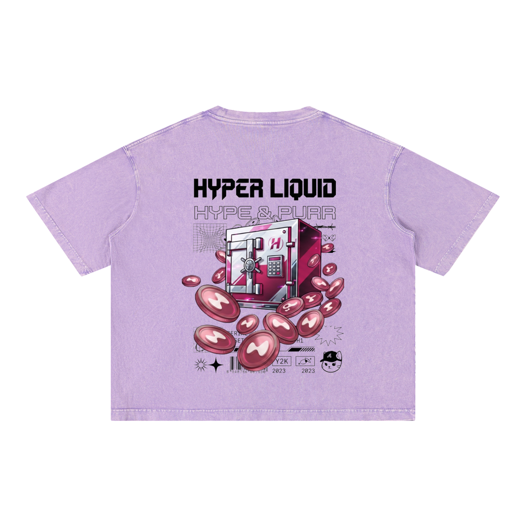 Hyperliquid HYPE Shirt V5