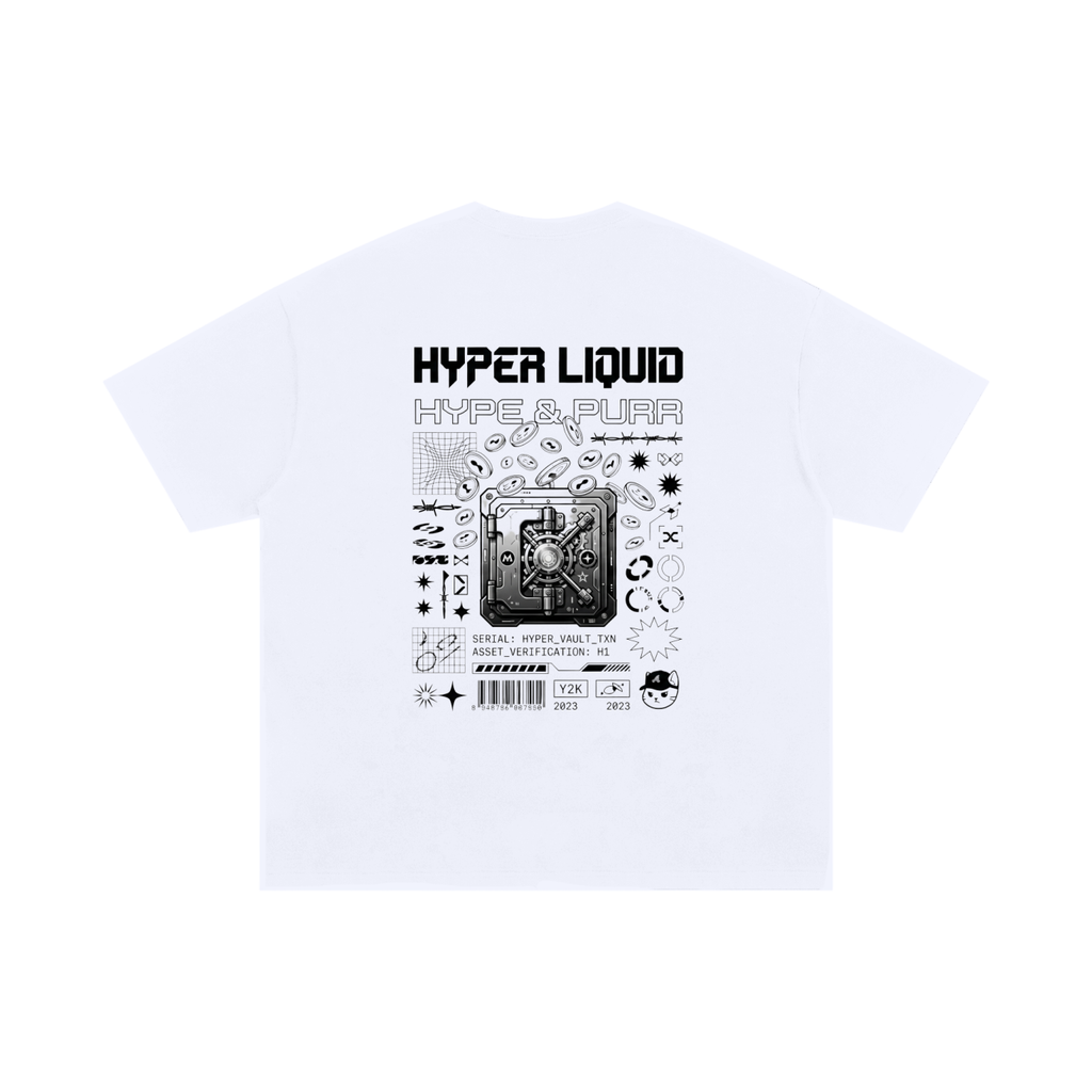 Purr x Hyperliquid Shirt