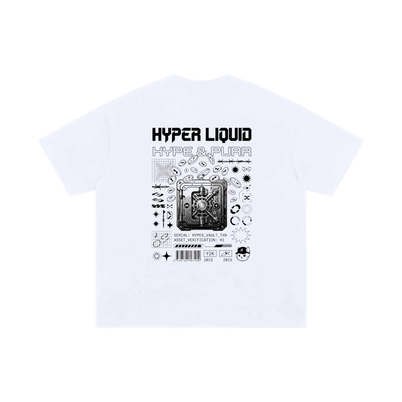 Purr x Hyperliquid Shirt