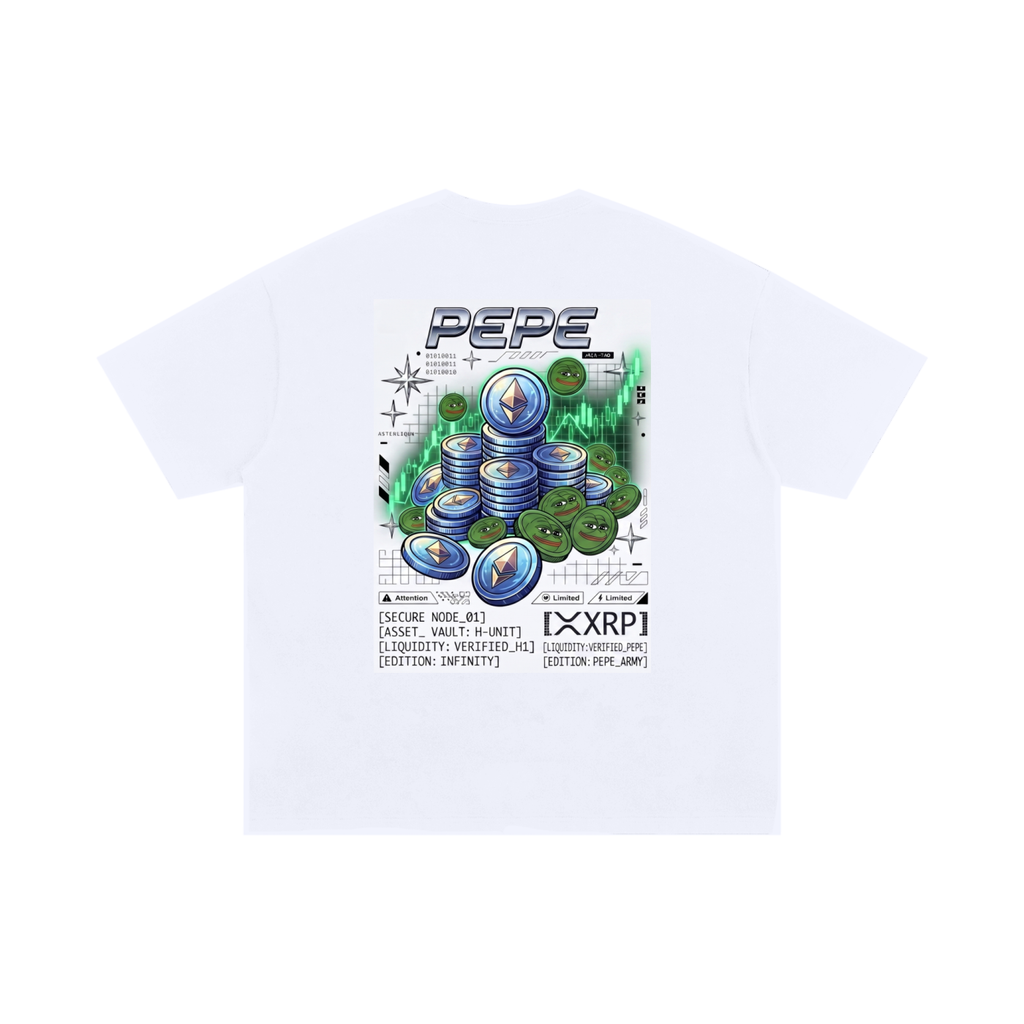 Streetwear Pepe Shirt V2