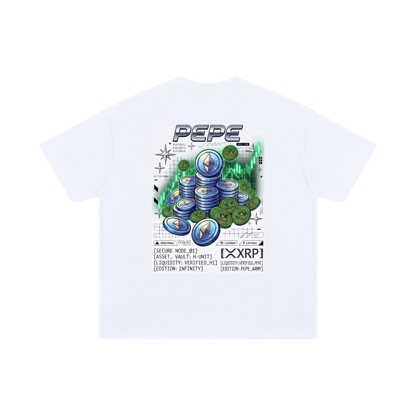 Streetwear Pepe Shirt V2