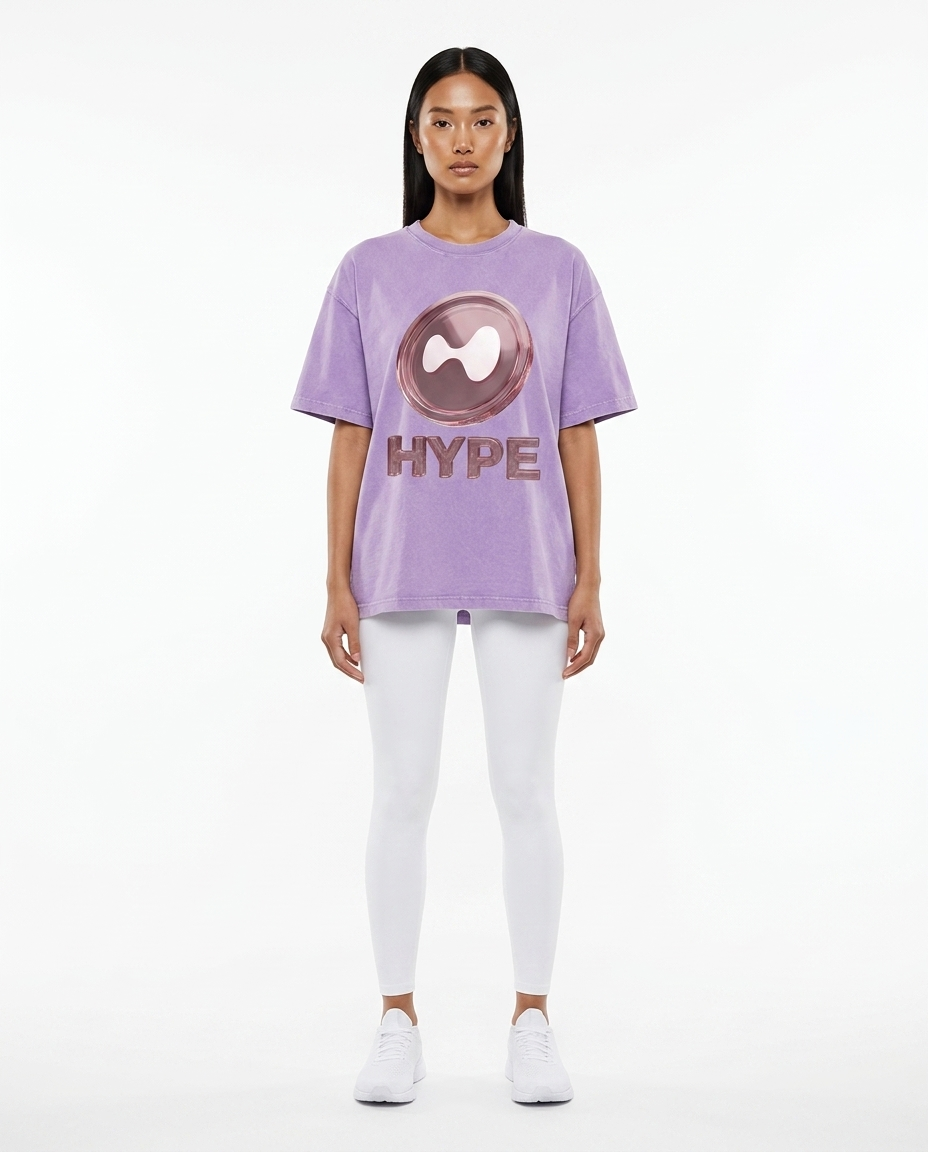 Hyperliquid HYPE Shirt V7