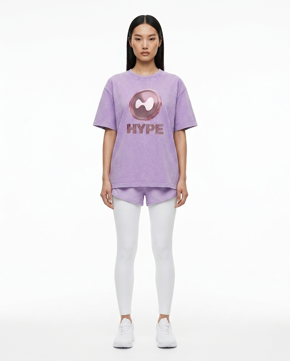 Hyperliquid HYPE Shirt V5