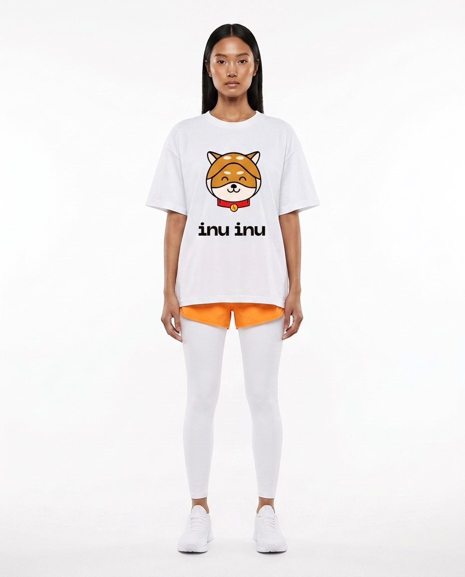Inu Inu Shirt V3