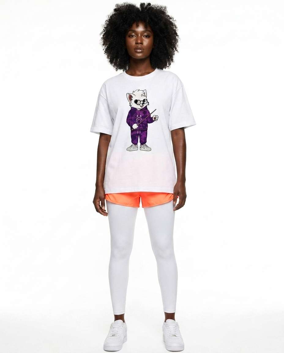 Wiki Cat Shirt