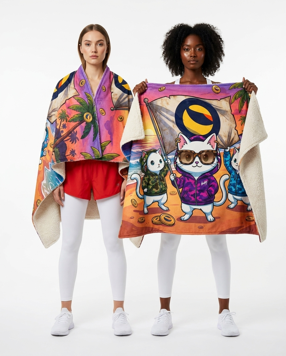 Terra Luna Classic - LUNC Blanket