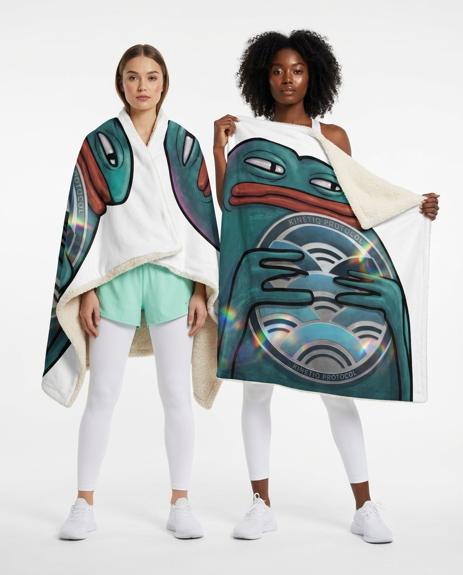 Kinetiq Sherpa Blanket