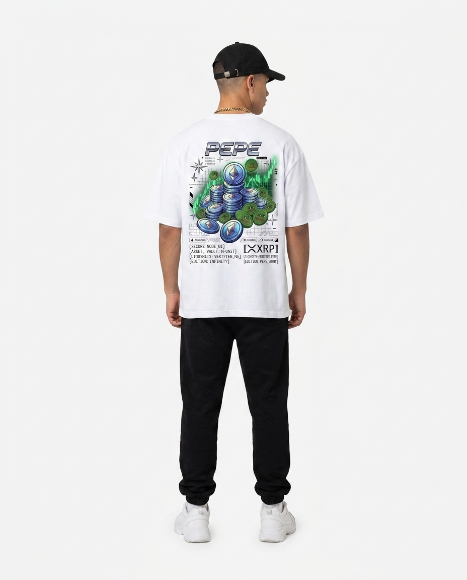 Streetwear Pepe Shirt V2