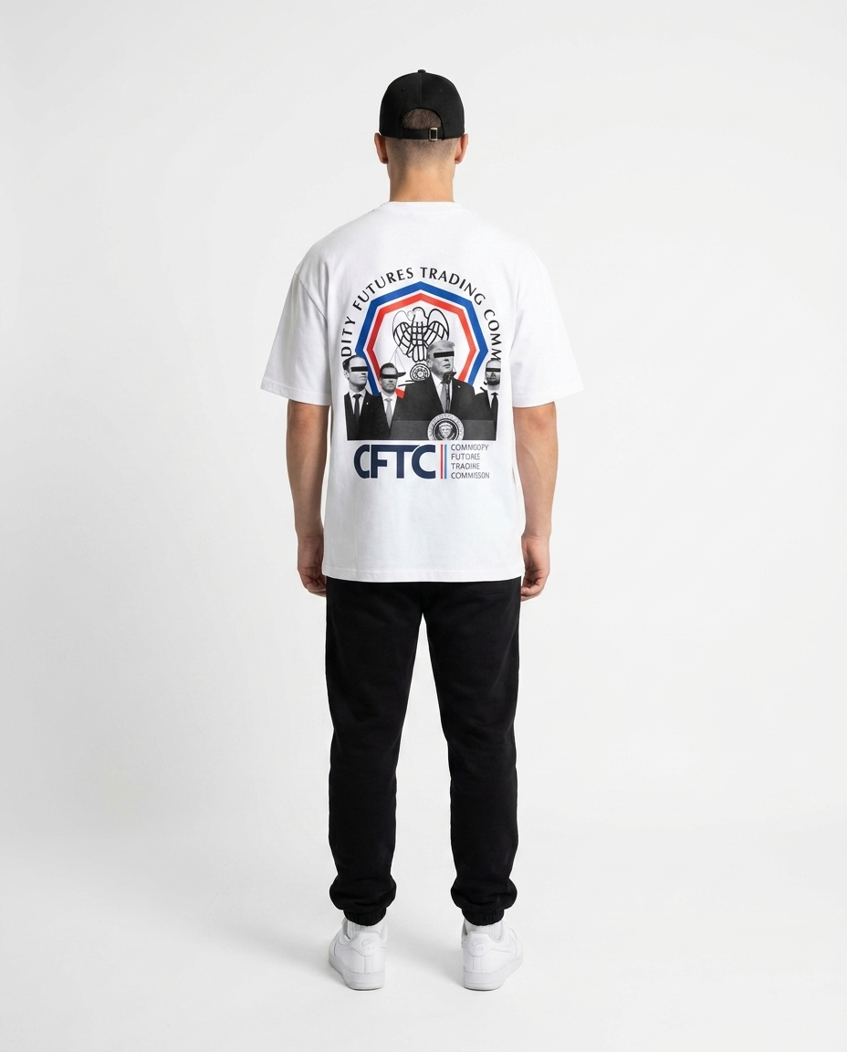 CFTC Clarity Act Shirt