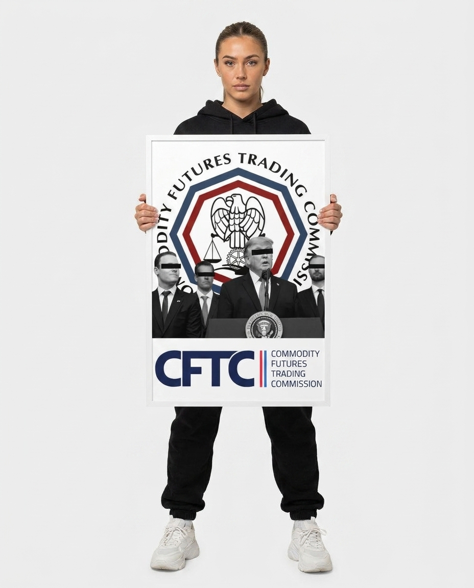 CFTC Clarity Act Poster