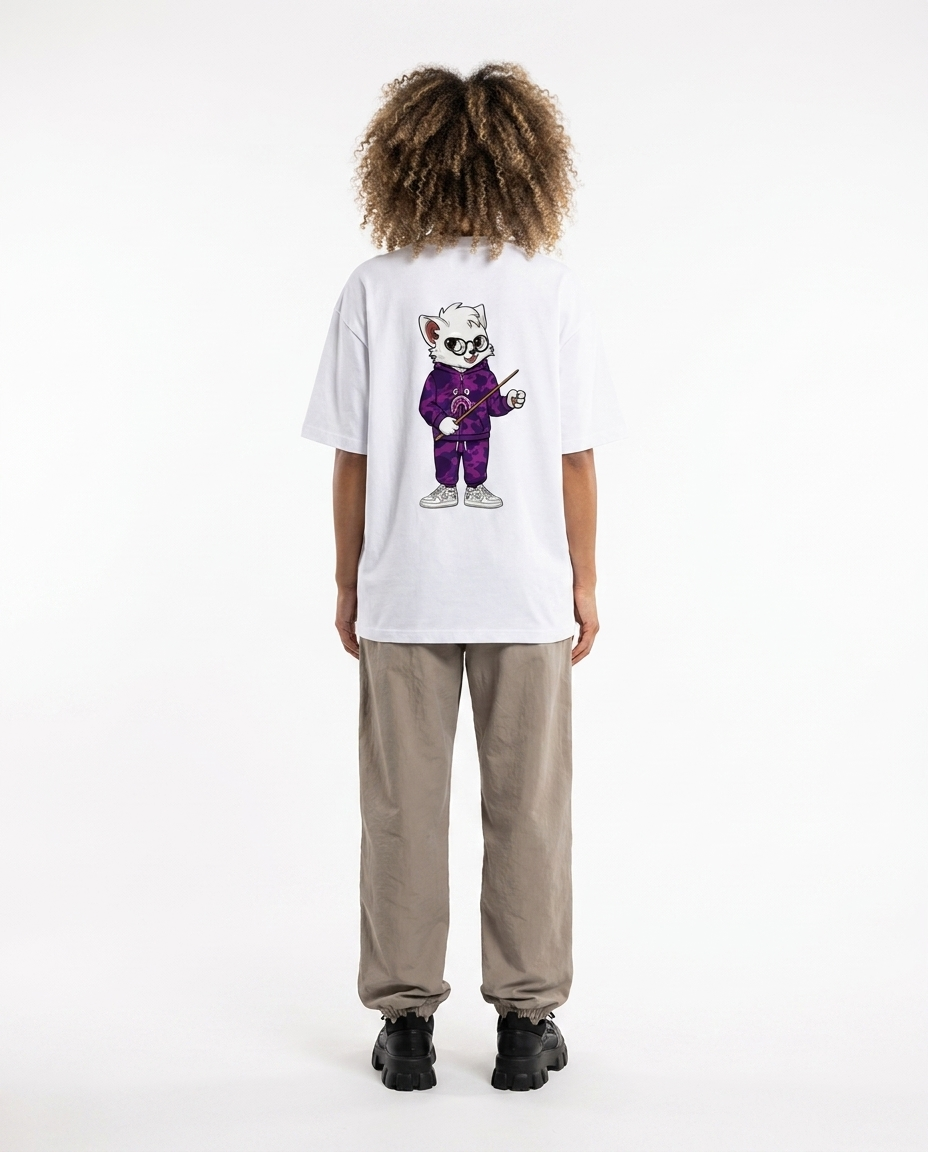 Wiki Cat Shirt