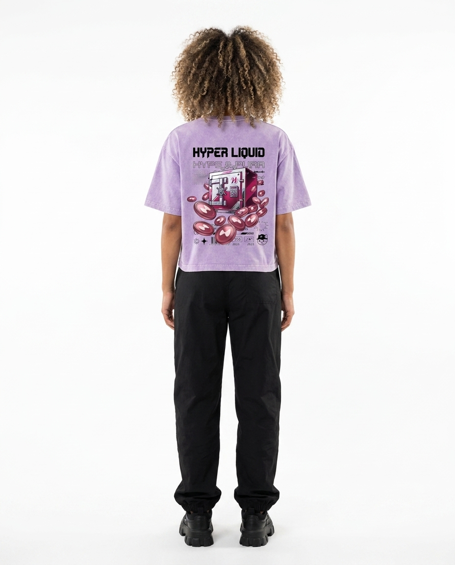Hyperliquid HYPE Shirt V5