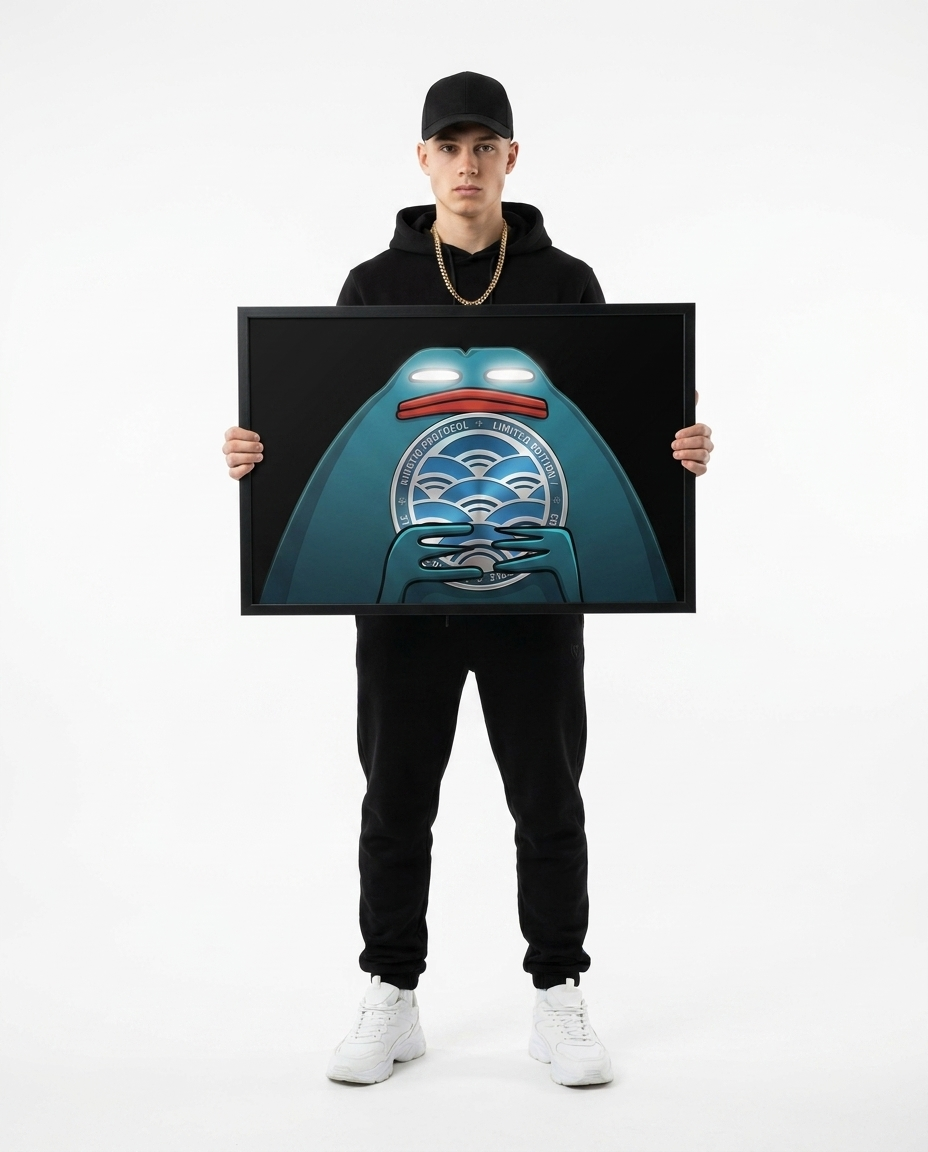 Kinetiq Poster